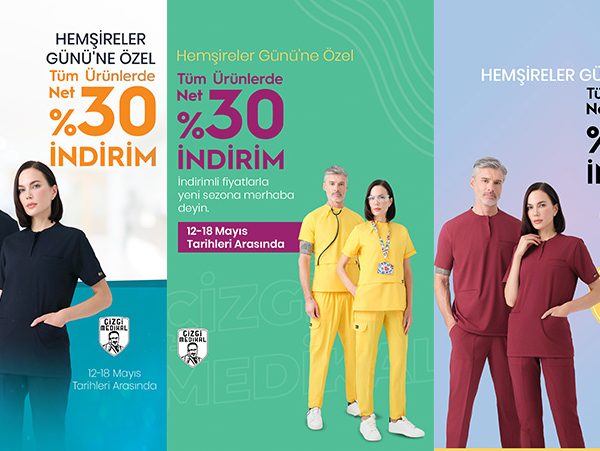Başarı Hikayesi: Çizgi Medikal ile Hemşireler Haftası'nda %143 Büyüme Sağladık