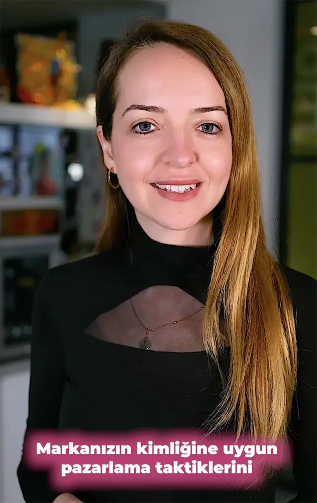 Markanızın kimliğine uygun pazarlama taktikleri