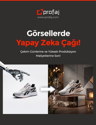 Görsellerde Yapay Zeka Çağı