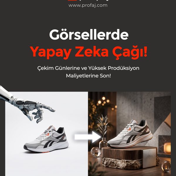 Görsellerde Yapay Zeka Çağı