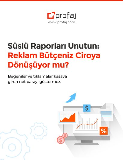 Reklam Bütçenizin Hangisi Gerçekten Ciroya Dönüşüyor?