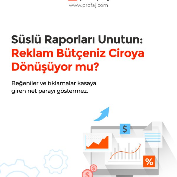 Reklam Bütçenizin Hangisi Gerçekten Ciroya Dönüşüyor?