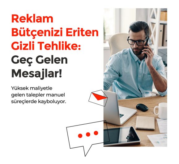 Sosyal Medya Mesajlarına Geç Dönmenin Bütçenize Gizli Maliyeti