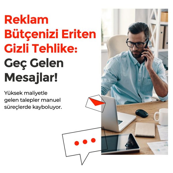 Sosyal Medya Mesajlarına Geç Dönmenin Bütçenize Gizli Maliyeti